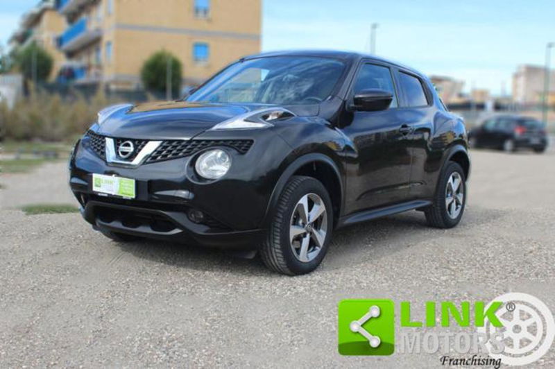 Nissan Juke 1.5 dCi Acenta