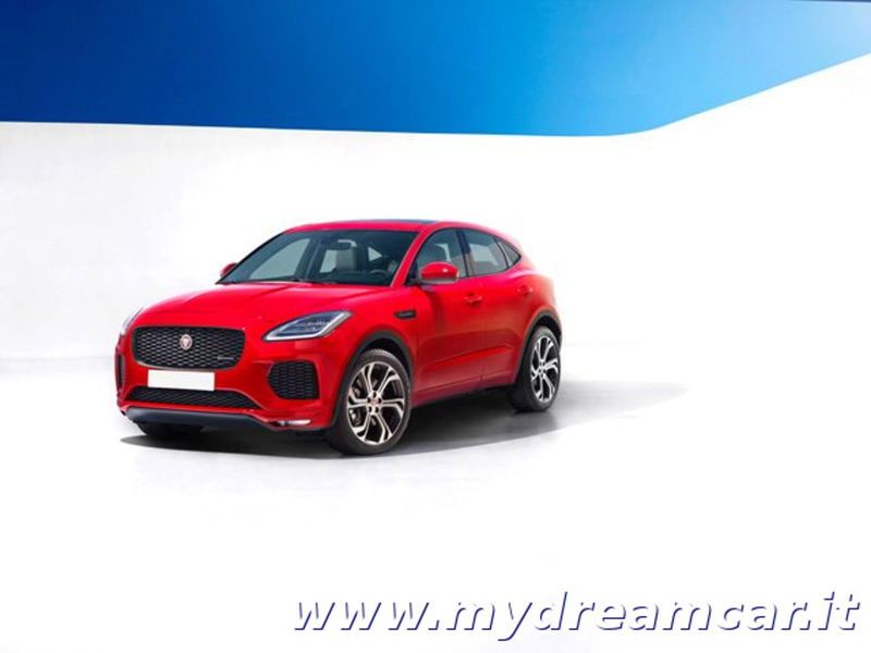 Jaguar E-Pace 2.0D 150 CV AWD aut. R-Dynamic HSE