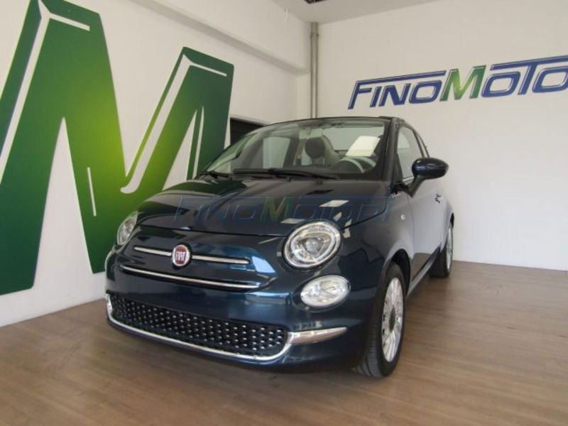 Fiat 500C Cabrio 1.0 Hybrid Dolcevita
