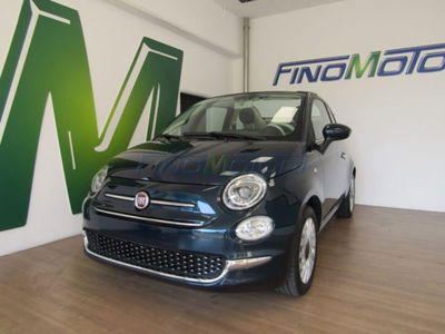 Fiat 500C Cabrio 1.0 Hybrid Dolcevita usata