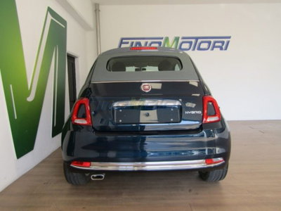Fiat 500C Cabrio 1.0 Hybrid Dolcevita (13)