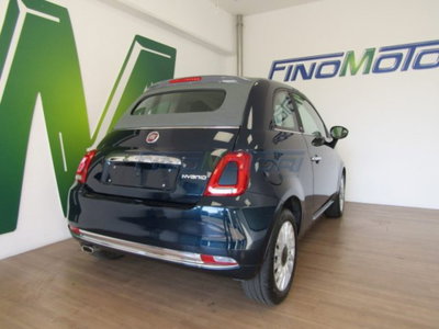 Fiat 500C Cabrio 1.0 Hybrid Dolcevita (14)