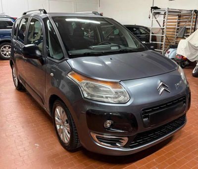 Citroen C3 Picasso 1.6 VTi 120 Exclusive usata