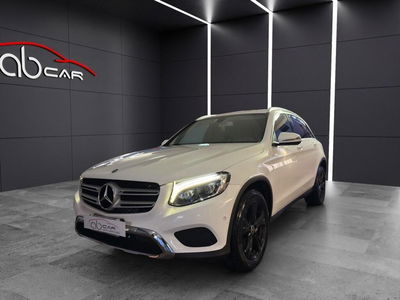 Mercedes-Benz GLC SUV 220 d 4Matic Sport usata
