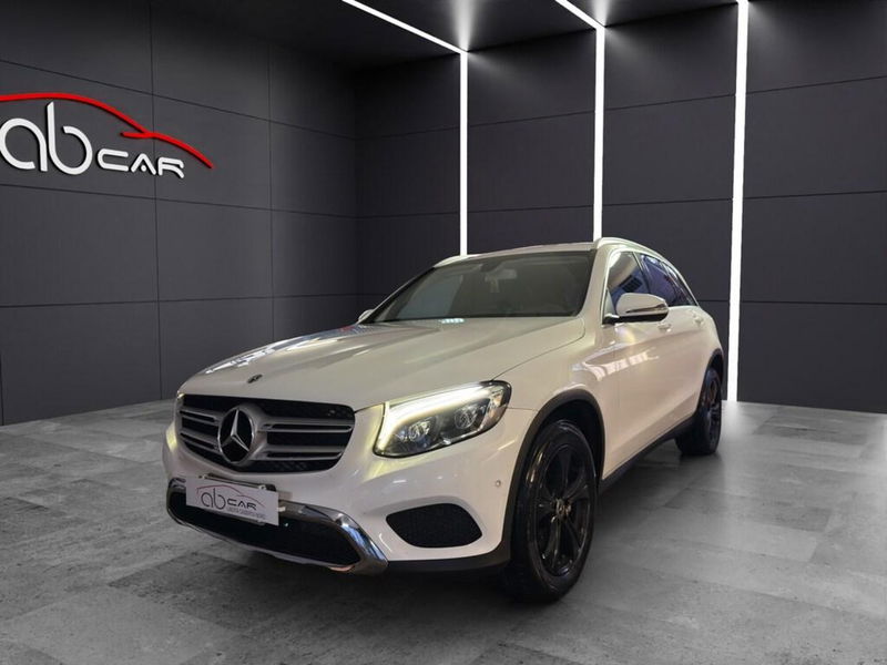 Mercedes-Benz GLC SUV 220 d 4Matic Sport