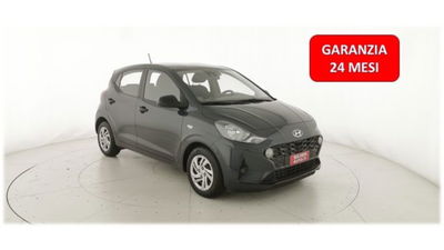 Hyundai i10 1.0 MPI Advanced usata