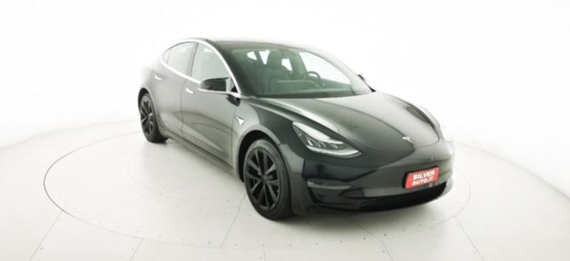 Tesla Model 3 Model 3 Long Range Dual Motor AWD