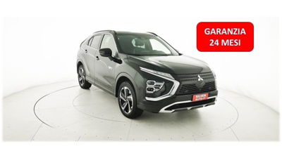 Mitsubishi Eclipse Cross 2.4 MIVEC 4WD PHEV Diamond SDA Pack 0 usata