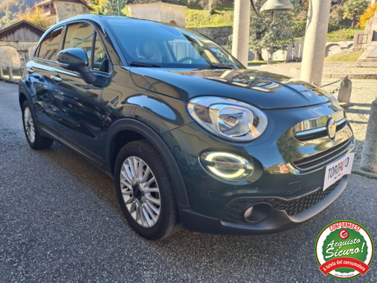 Fiat 500X 1.3 MultiJet 95 CV Connect