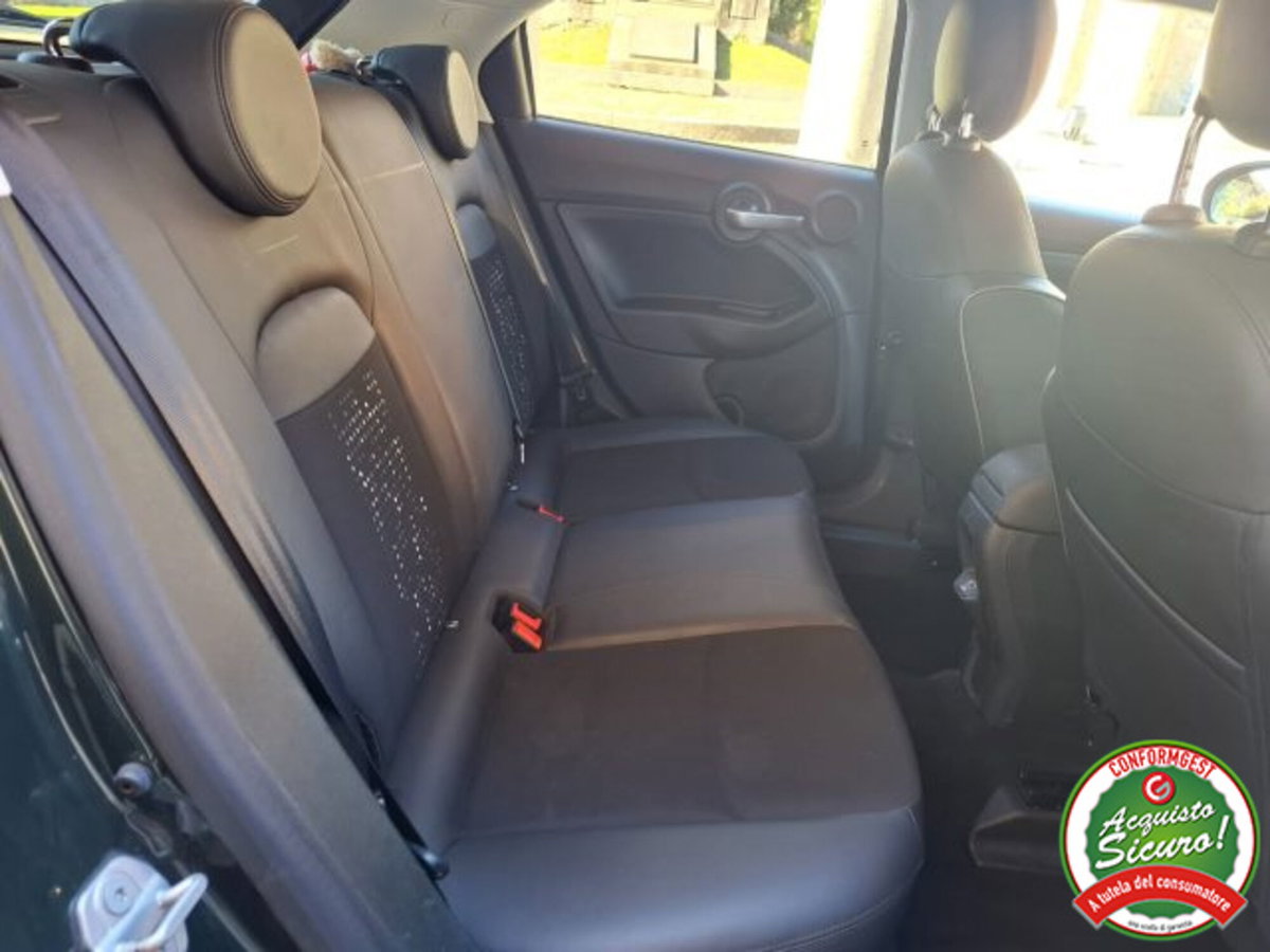 Fiat 500X 1.3 MultiJet 95 CV Connect (10)