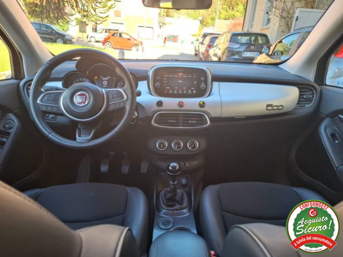 Fiat 500X 1.3 MultiJet 95 CV Connect (11)