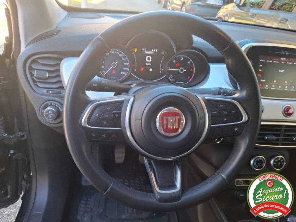 Fiat 500X 1.3 MultiJet 95 CV Connect (12)