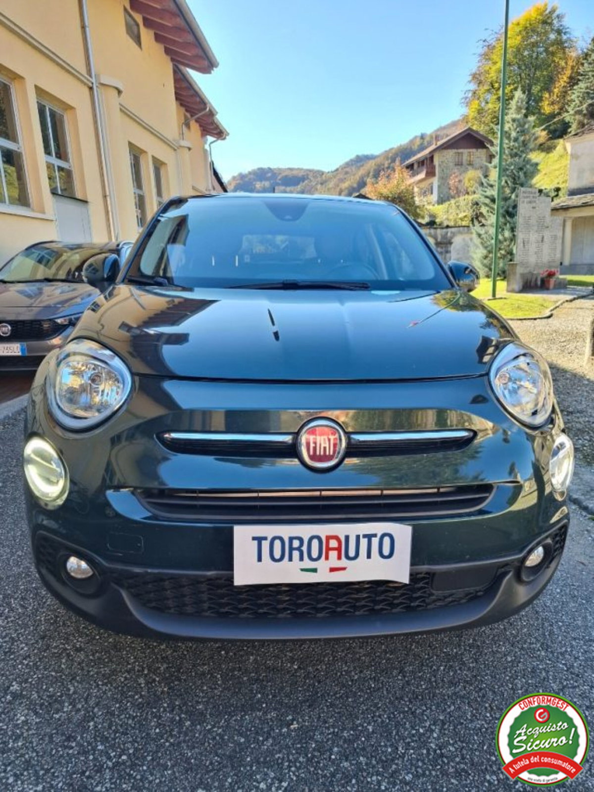 Fiat 500X 1.3 MultiJet 95 CV Connect (2)