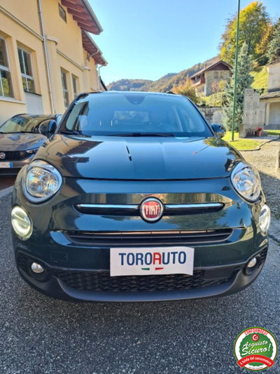 Fiat 500X 1.3 MultiJet 95 CV Connect (2)
