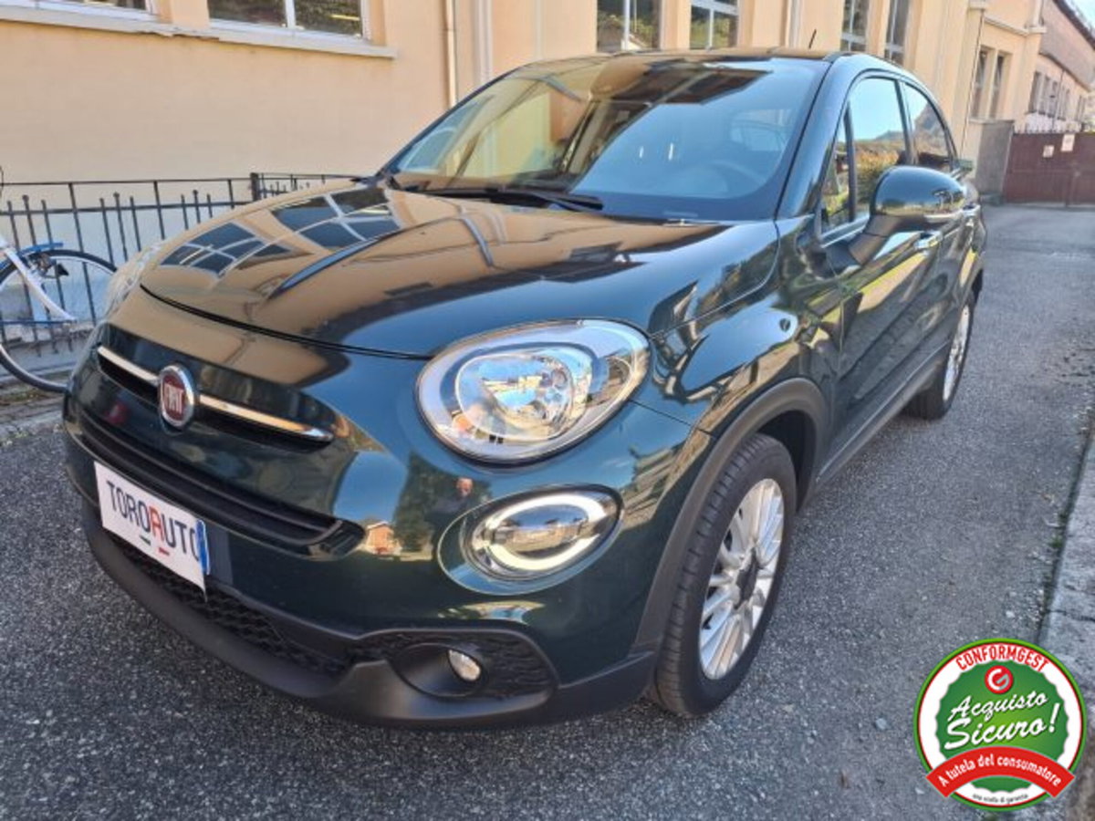 Fiat 500X 1.3 MultiJet 95 CV Connect (3)