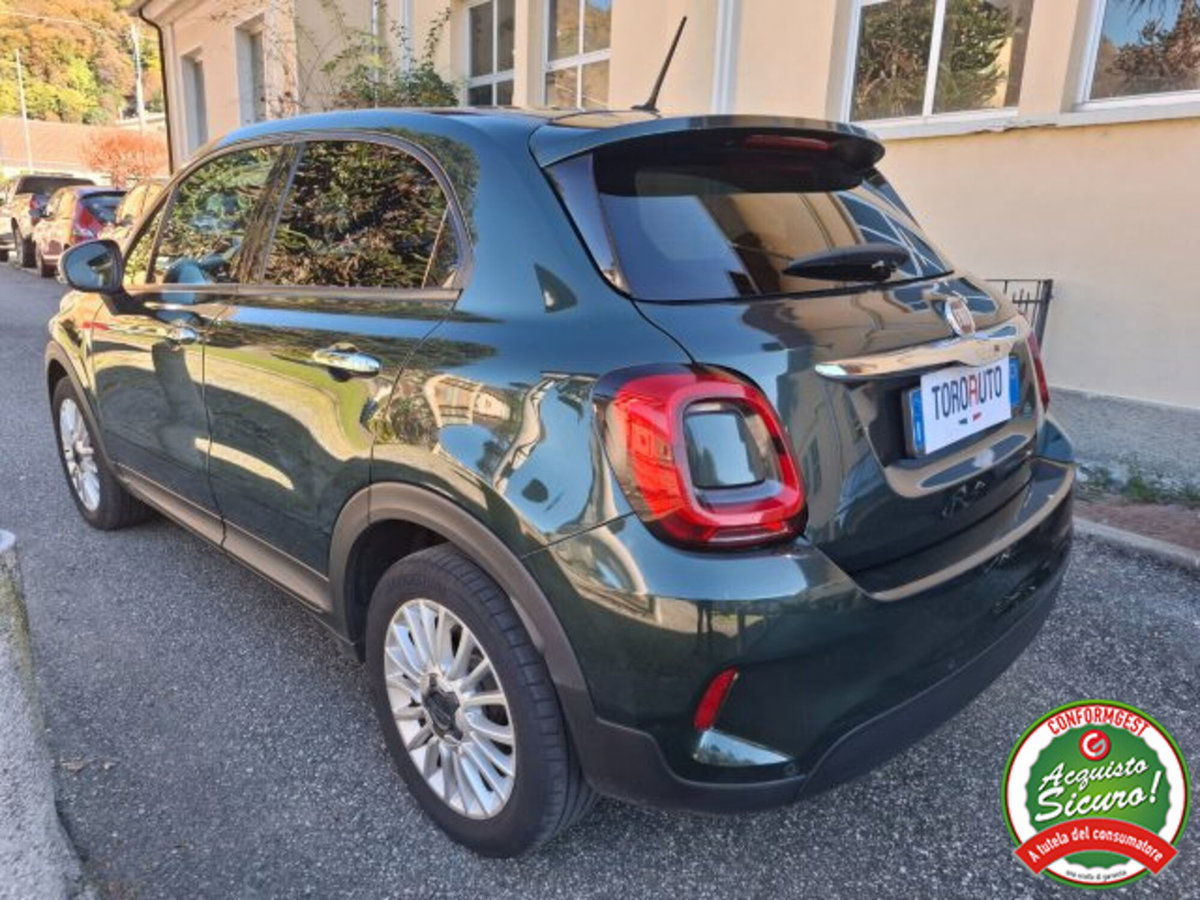 Fiat 500X 1.3 MultiJet 95 CV Connect (4)