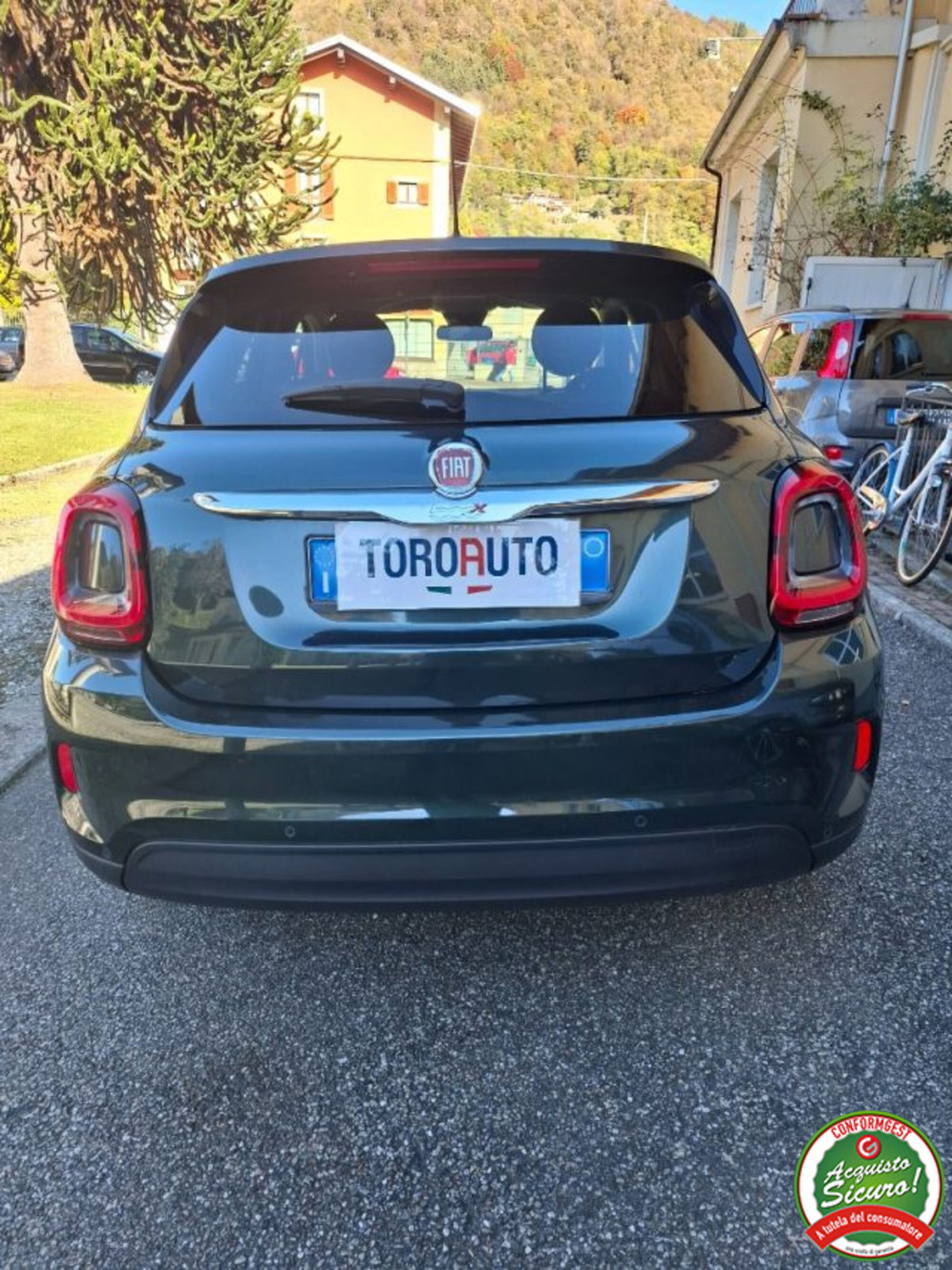 Fiat 500X 1.3 MultiJet 95 CV Connect (5)