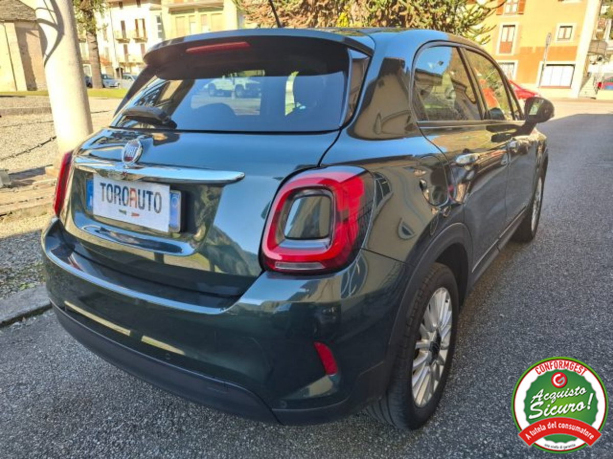 Fiat 500X 1.3 MultiJet 95 CV Connect (6)