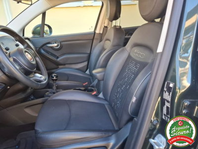 Fiat 500X 1.3 MultiJet 95 CV Connect (8)