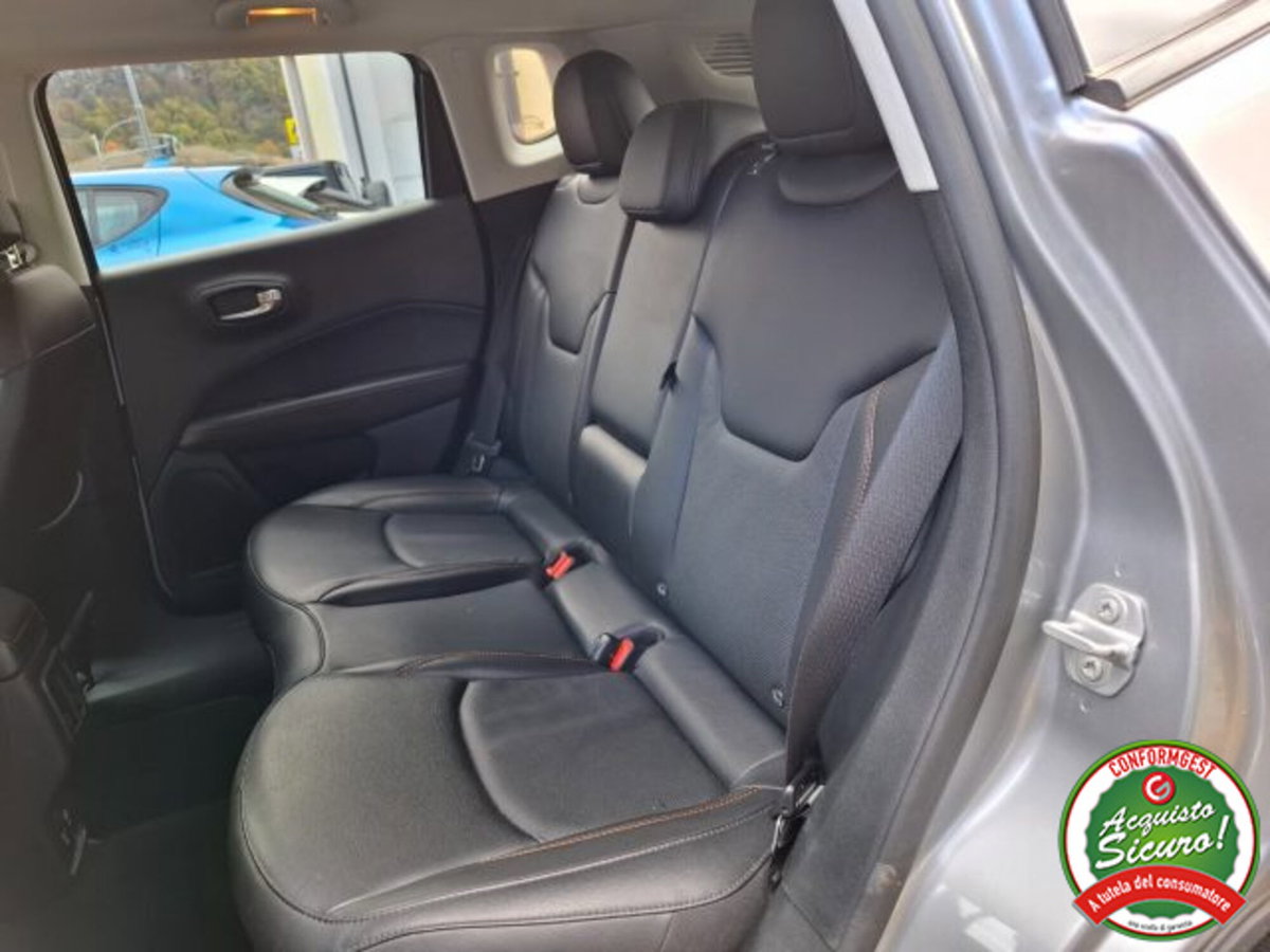 Jeep Compass 2.0 Multijet II aut. 4WD Limited (10)