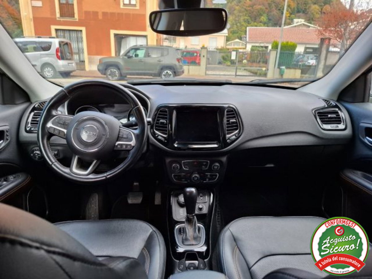Jeep Compass 2.0 Multijet II aut. 4WD Limited (11)
