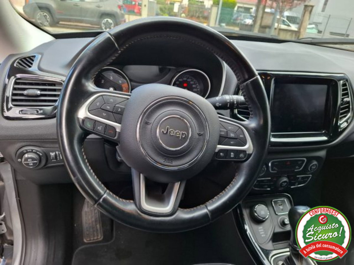 Jeep Compass 2.0 Multijet II aut. 4WD Limited (12)