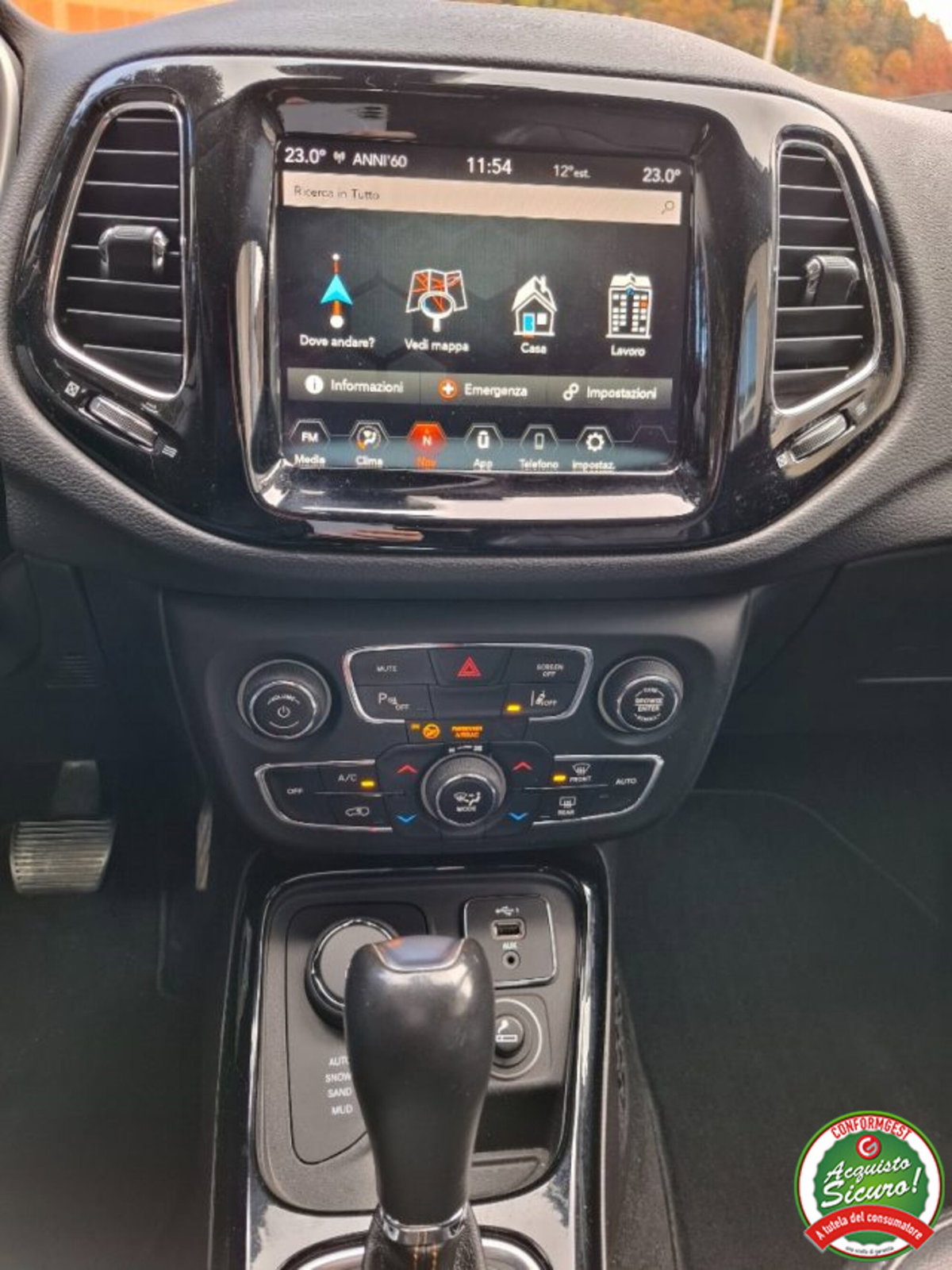 Jeep Compass 2.0 Multijet II aut. 4WD Limited (13)