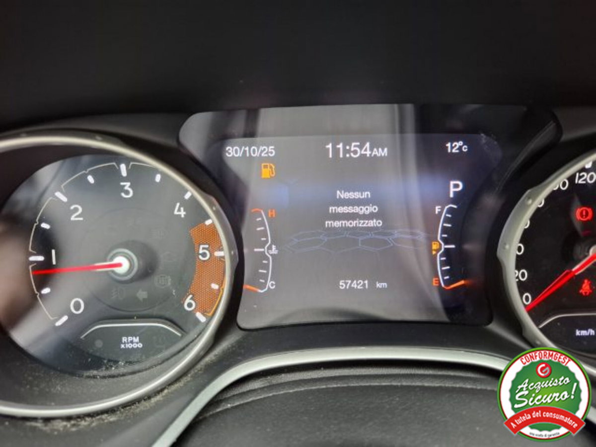 Jeep Compass 2.0 Multijet II aut. 4WD Limited (14)