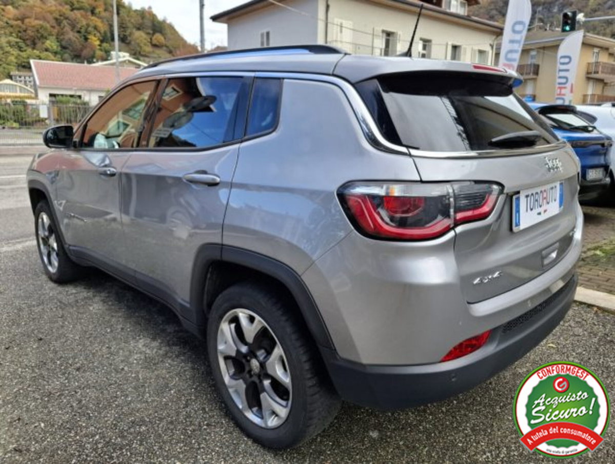 Jeep Compass 2.0 Multijet II aut. 4WD Limited (4)
