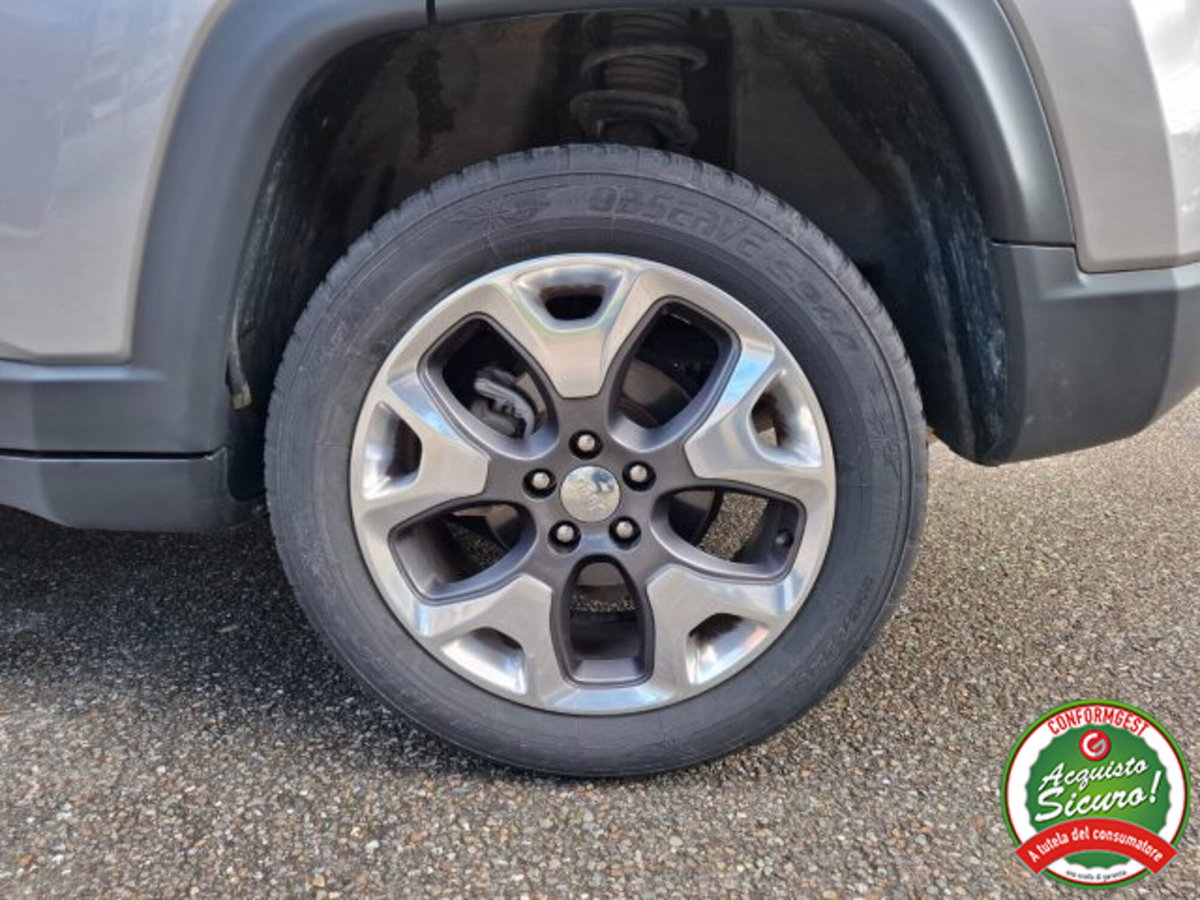 Jeep Compass 2.0 Multijet II aut. 4WD Limited (7)