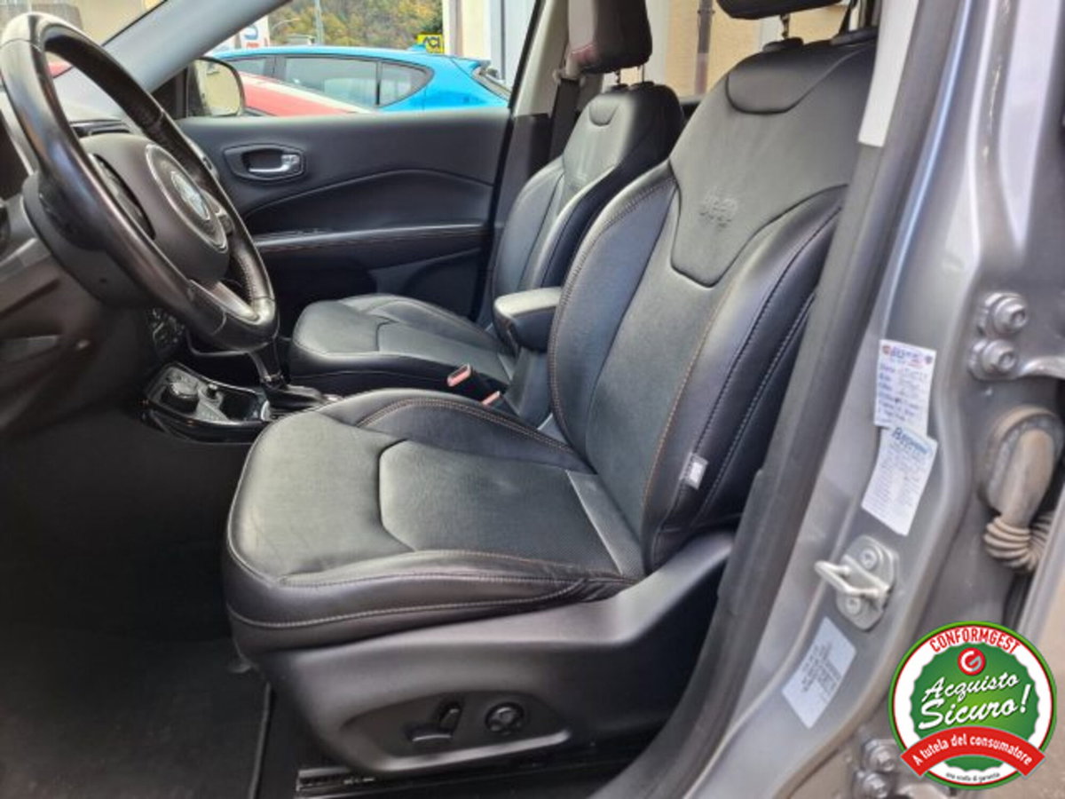 Jeep Compass 2.0 Multijet II aut. 4WD Limited (8)