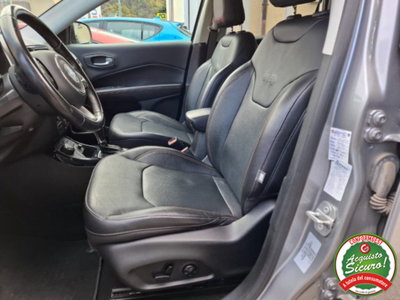 Jeep Compass 2.0 Multijet II aut. 4WD Limited (8)