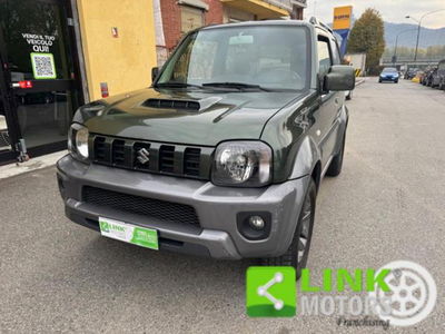 Suzuki Jimny 1.3 4WD Evolution Plus usata