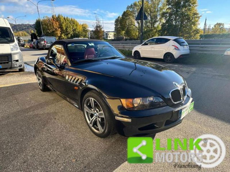 BMW Z3 Cabrio 1.9 16V cat Roadster
