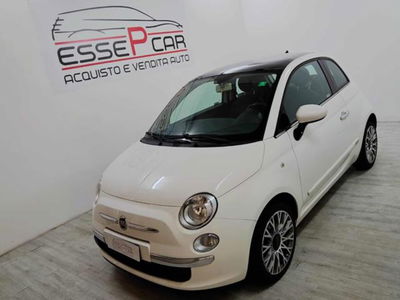 Fiat 500 1.2 Lounge usata