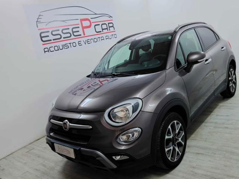 Fiat 500X 2.0 MultiJet 140 CV AT9 4x4 Cross Plus