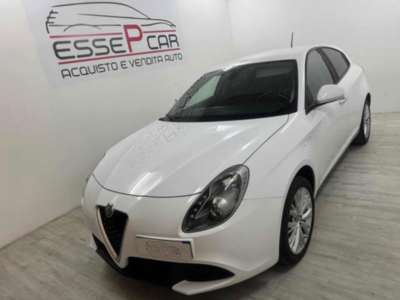 Alfa Romeo Giulietta 1.4 Turbo Distinctive 120cv