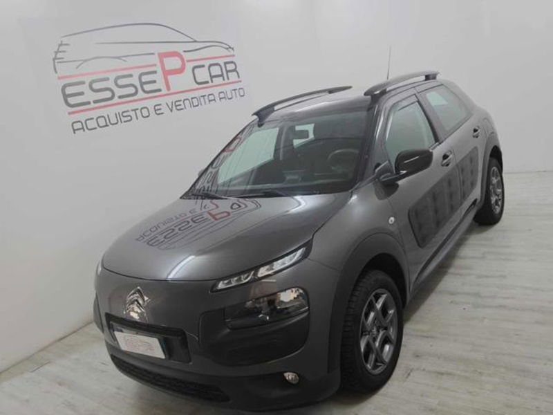 Citroen C4 Cactus BlueHDi 100 Feel