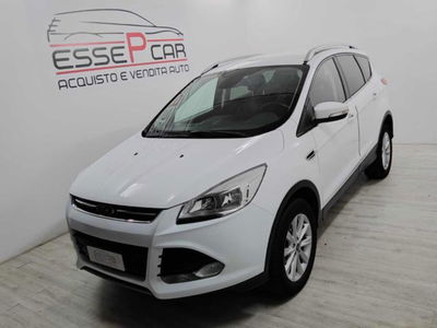 Ford Kuga 2.0 TDCI 150 CV S&S 4WD Titanium X usata