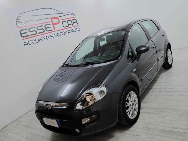 Fiat Punto Evo 1.4 5 porte Dynamic