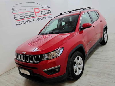 Jeep Compass 1.4 MultiAir 2WD Longitude usata