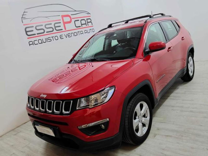 Jeep Compass 1.4 MultiAir 2WD Longitude