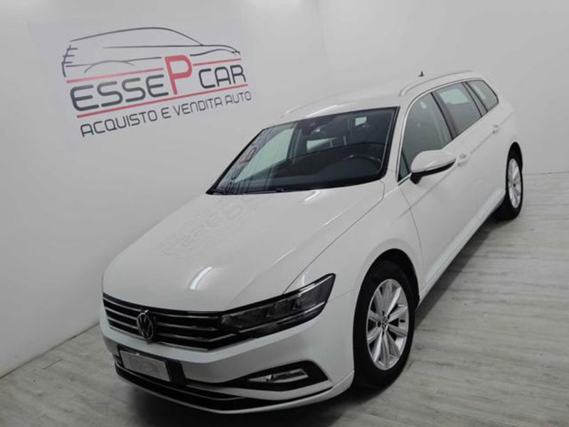 Volkswagen Passat Variant 2.0 TDI SCR 122 CV EVO DSG Business