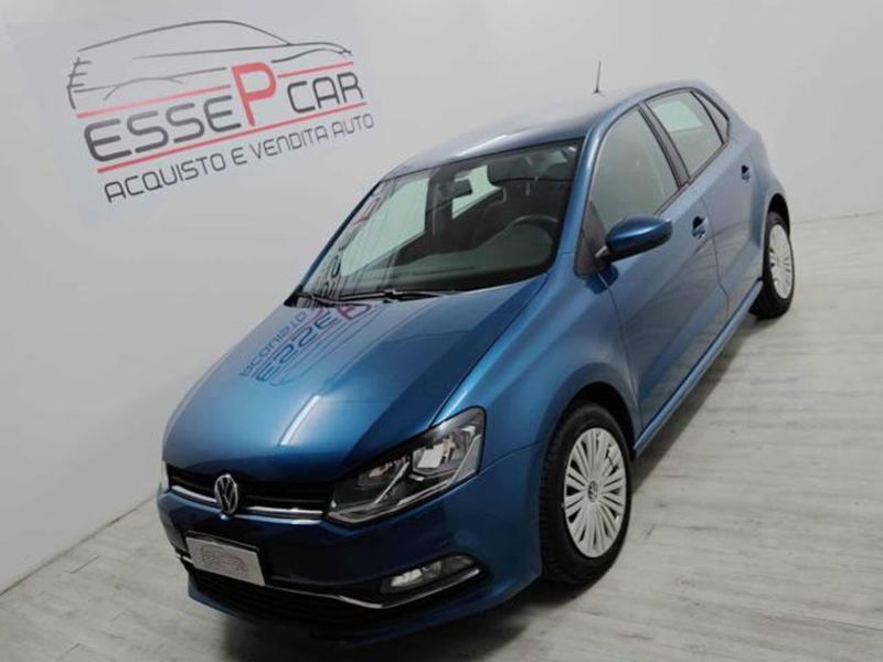 Volkswagen Polo 1.2 TSI 5p. Comfortline BlueMotion Technology