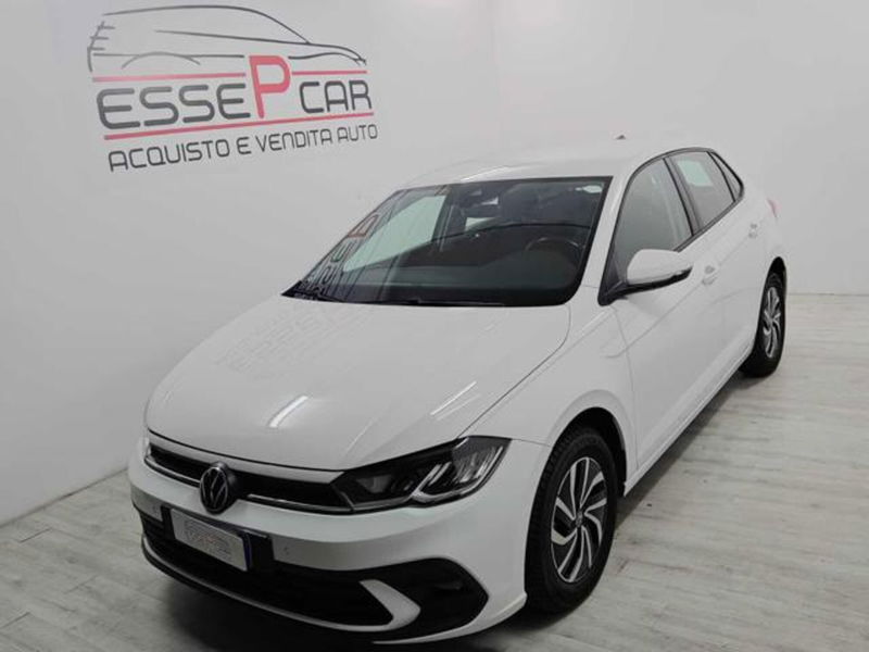 Volkswagen Polo 1.0 tsi Style 95cv dsg
