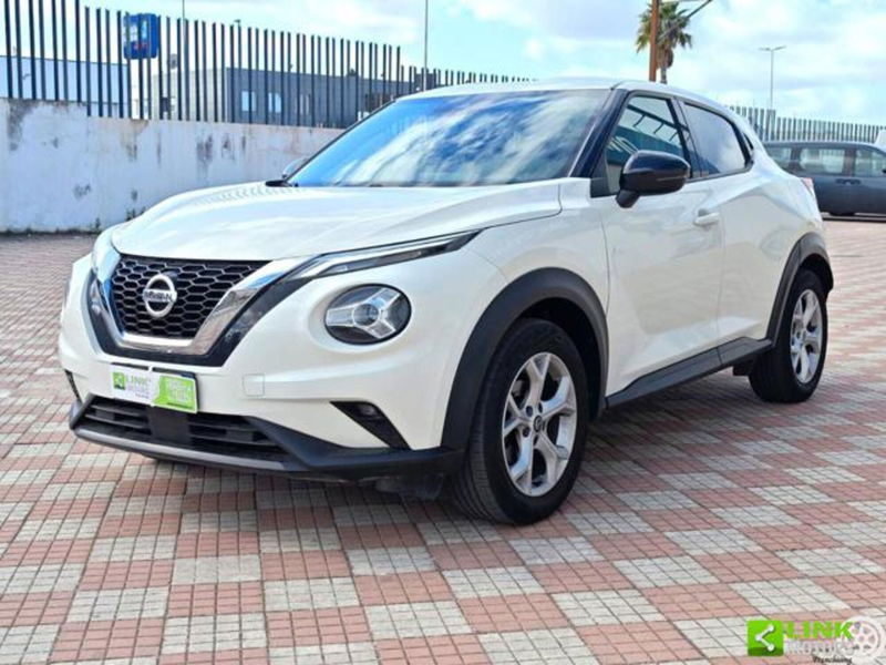 Nissan Juke 1.0 dig-t N-Connecta 114cv dct