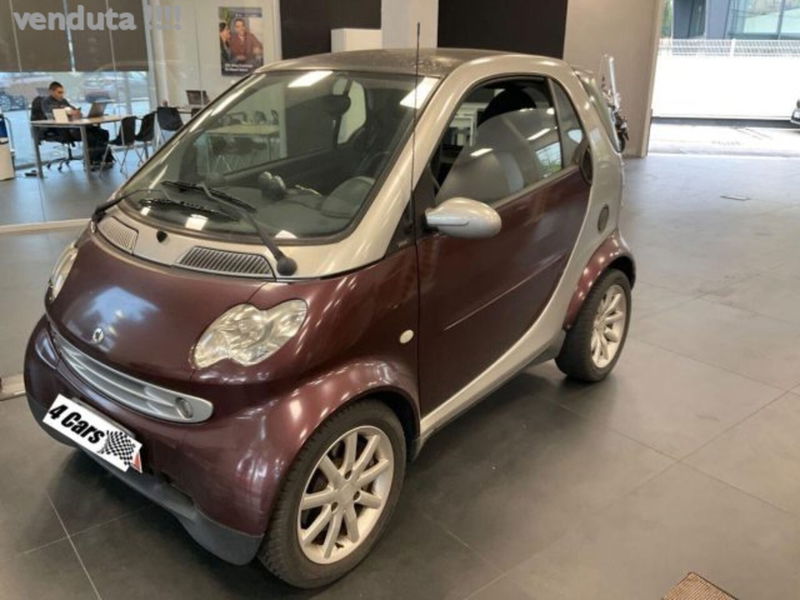 smart Fortwo 700 coupé passion (45 kW)
