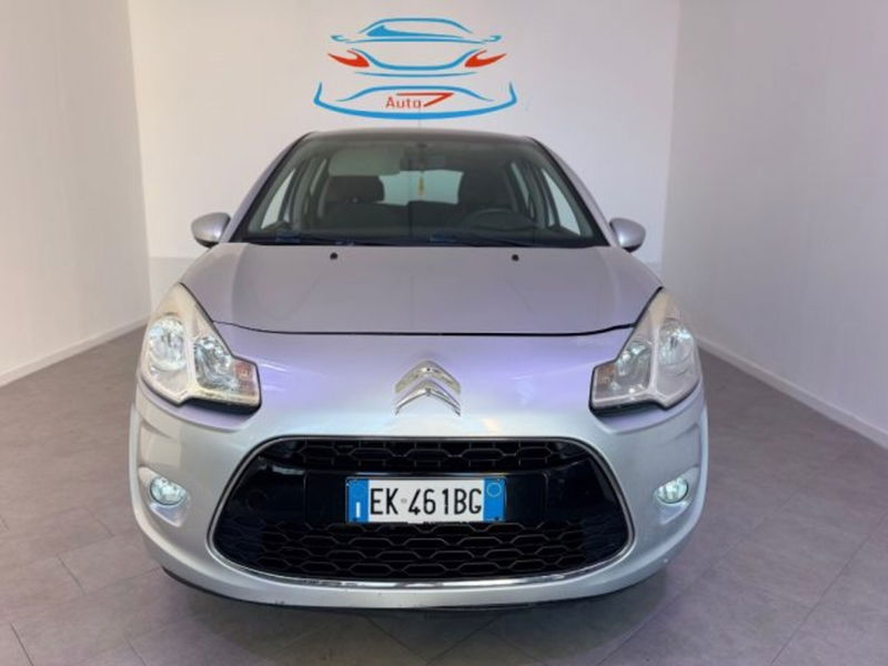 Citroen C3 1.1 airdream Exclusive