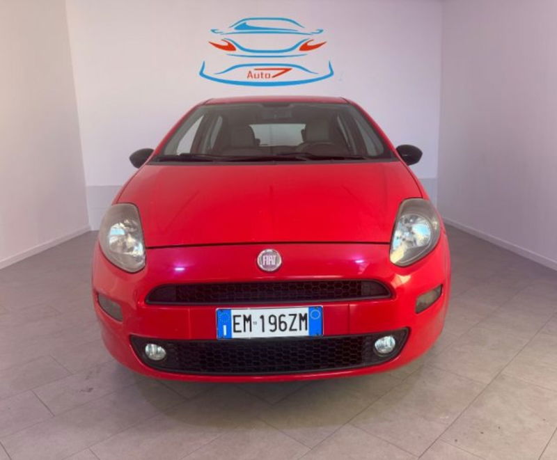 Fiat Punto 1.2 8V 5 porte Virgin Radio