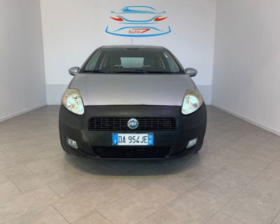 Fiat Grande Punto 1.2 3 porte Dynamic usata